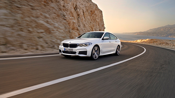 BMW 6 Series GT BMW 6 Series GT